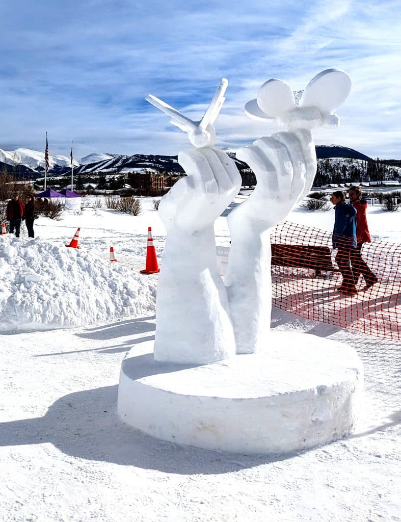 Photos: Fraser Fire and Ice Festival | SkyHiNews.com